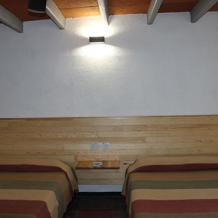 Hotel Rustiko Oaxaca Esterno foto