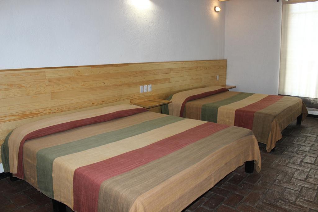 Hotel Rustiko Oaxaca Esterno foto