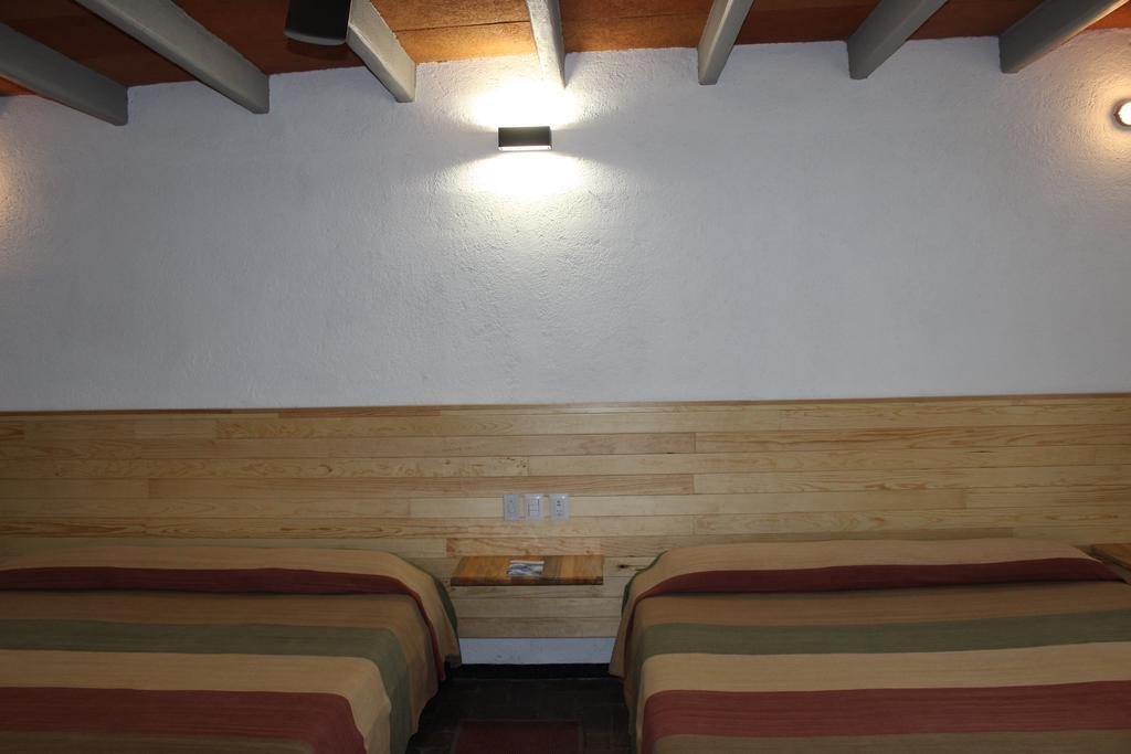 Hotel Rustiko Oaxaca Esterno foto