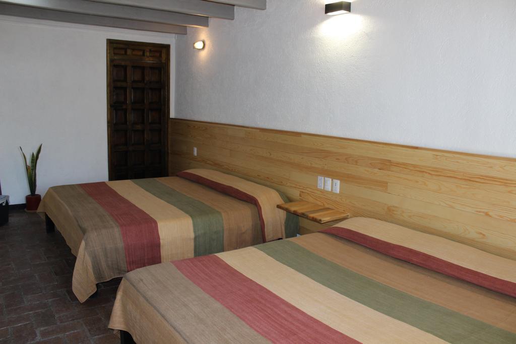 Hotel Rustiko Oaxaca Esterno foto