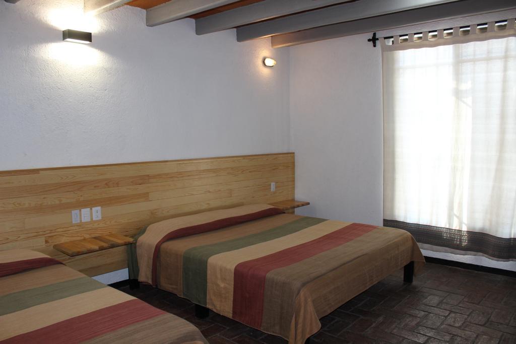 Hotel Rustiko Oaxaca Esterno foto
