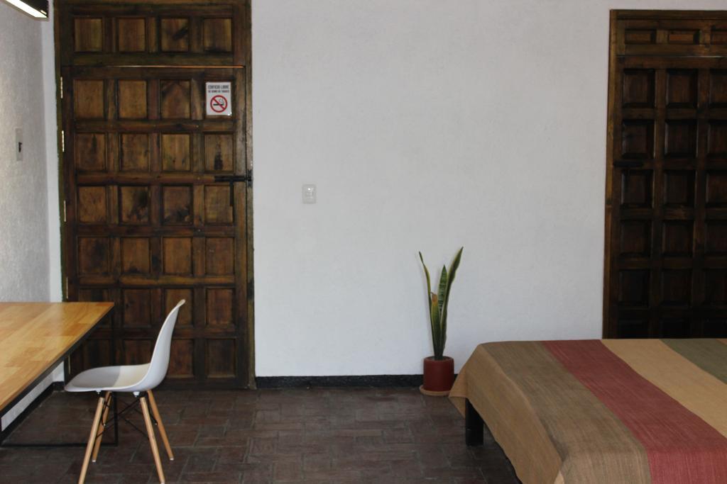 Hotel Rustiko Oaxaca Esterno foto