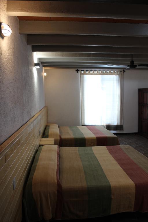 Hotel Rustiko Oaxaca Esterno foto