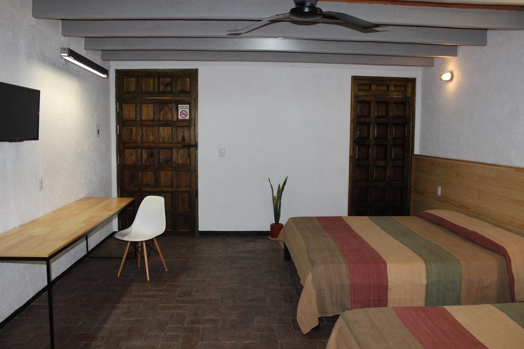 Hotel Rustiko Oaxaca Esterno foto