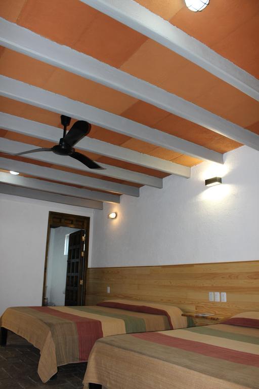Hotel Rustiko Oaxaca Esterno foto