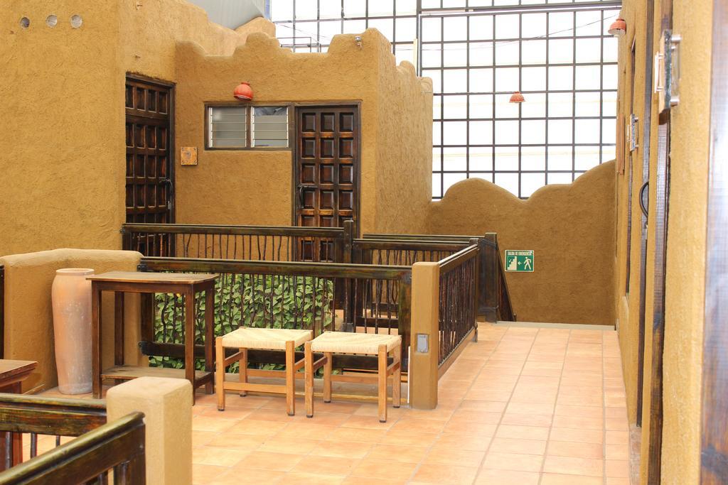 Hotel Rustiko Oaxaca Esterno foto