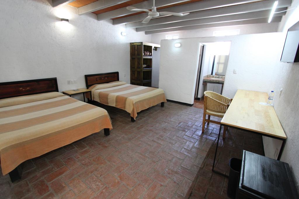 Hotel Rustiko Oaxaca Esterno foto