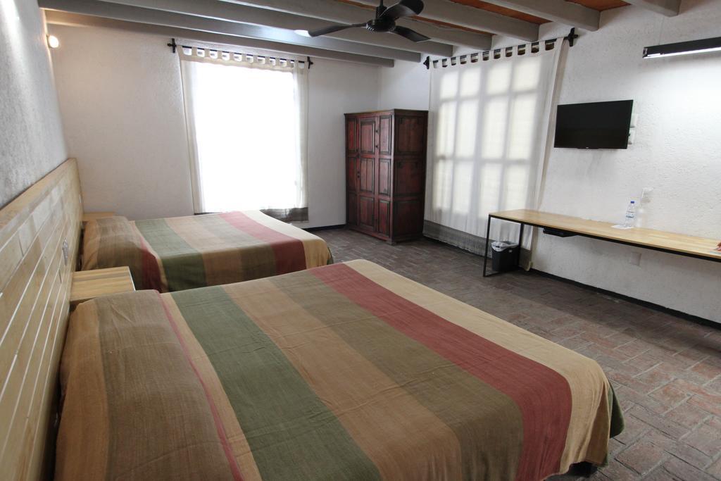 Hotel Rustiko Oaxaca Esterno foto