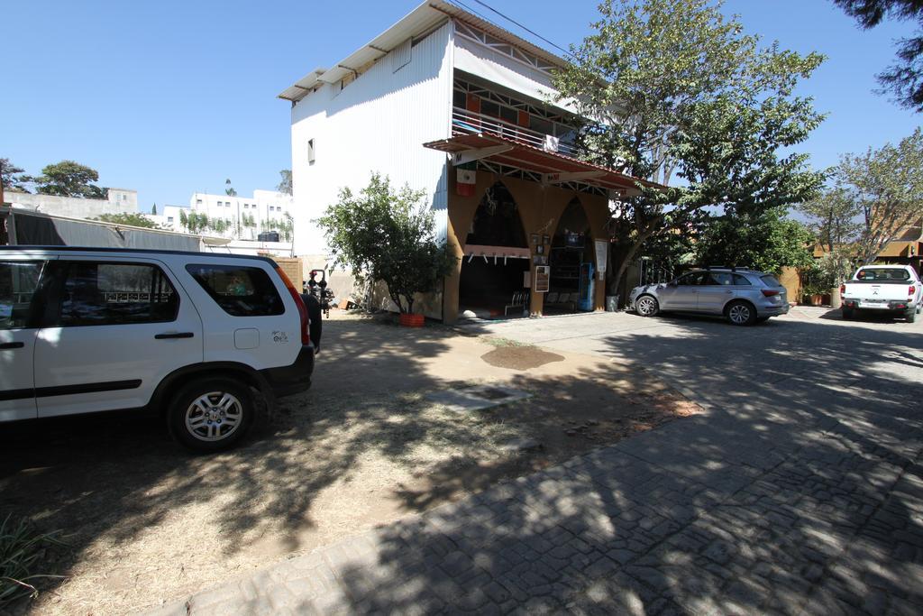 Hotel Rustiko Oaxaca Esterno foto