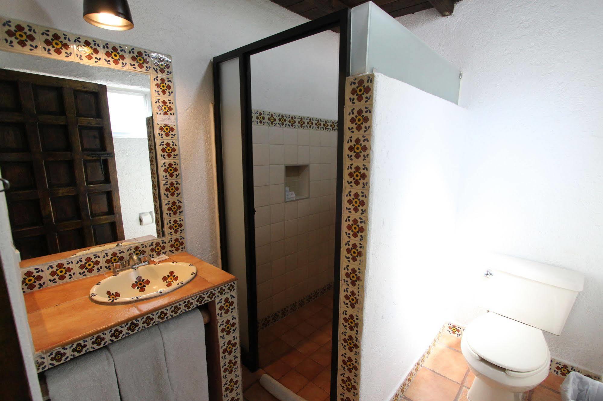 Hotel Rustiko Oaxaca Esterno foto