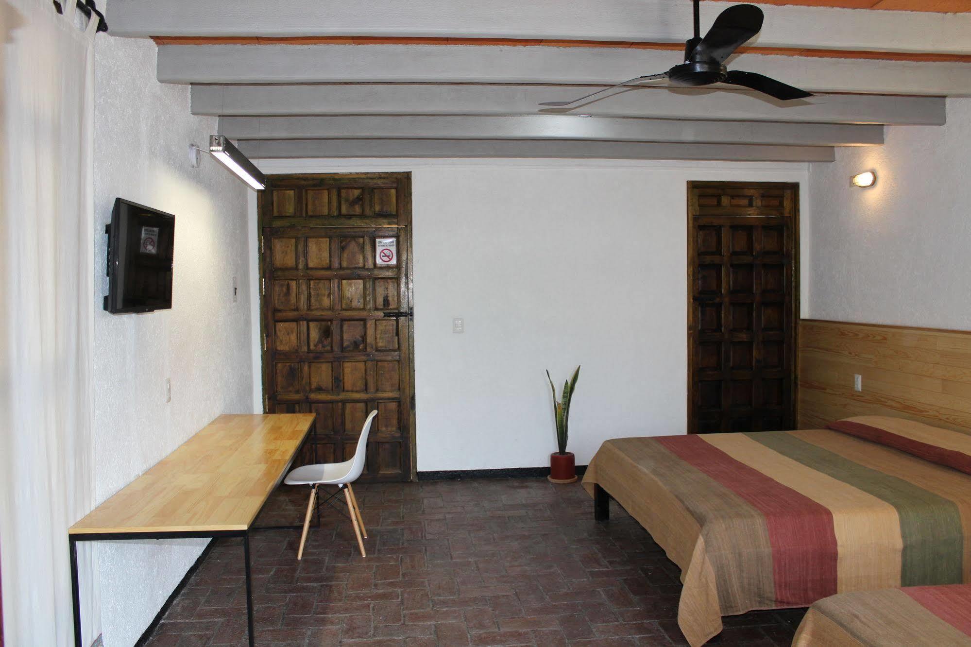 Hotel Rustiko Oaxaca Esterno foto
