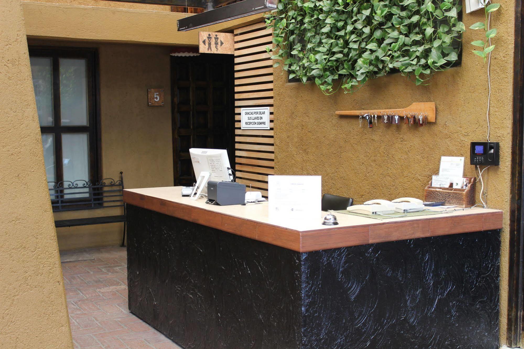 Hotel Rustiko Oaxaca Esterno foto