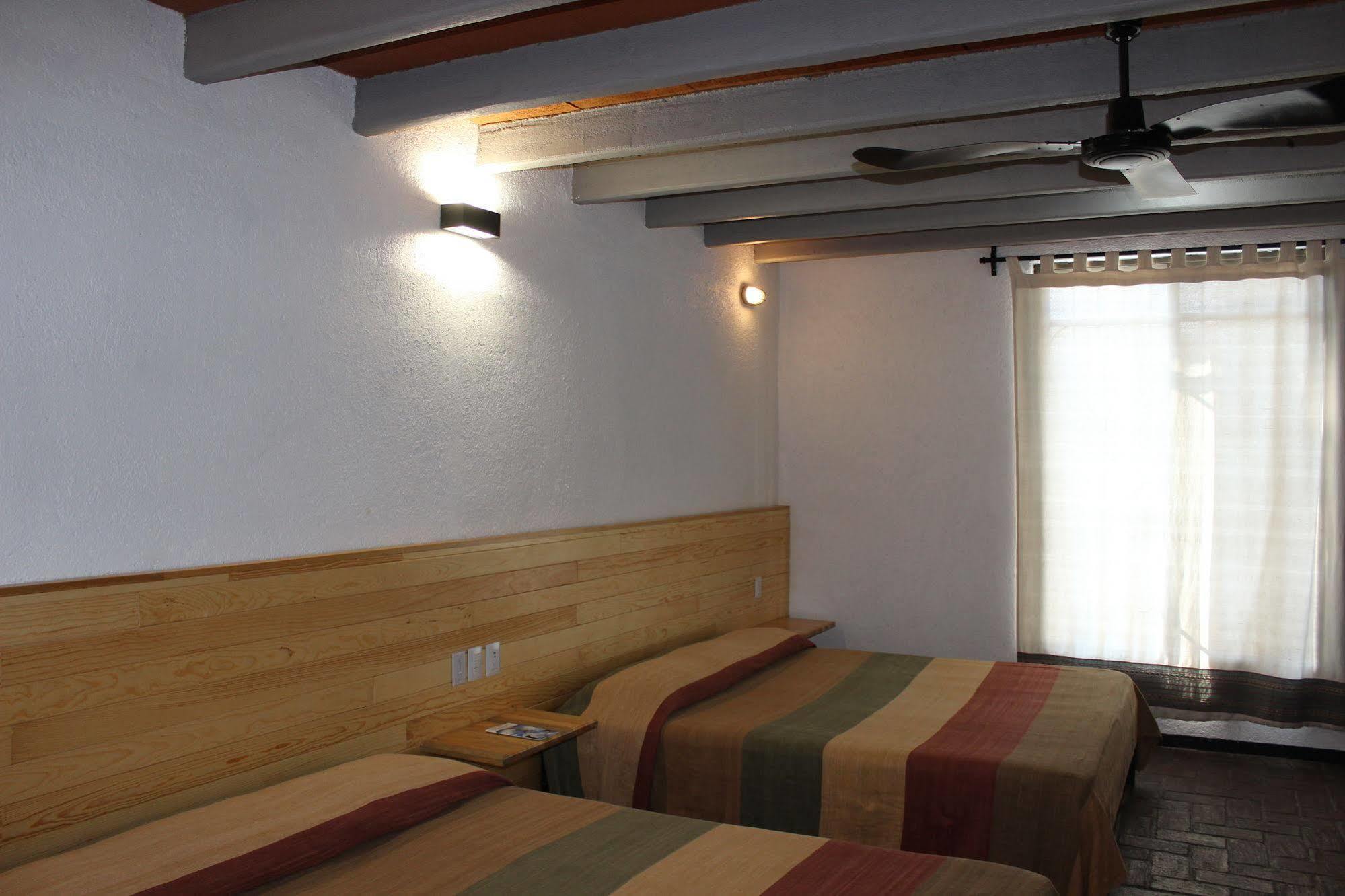 Hotel Rustiko Oaxaca Esterno foto