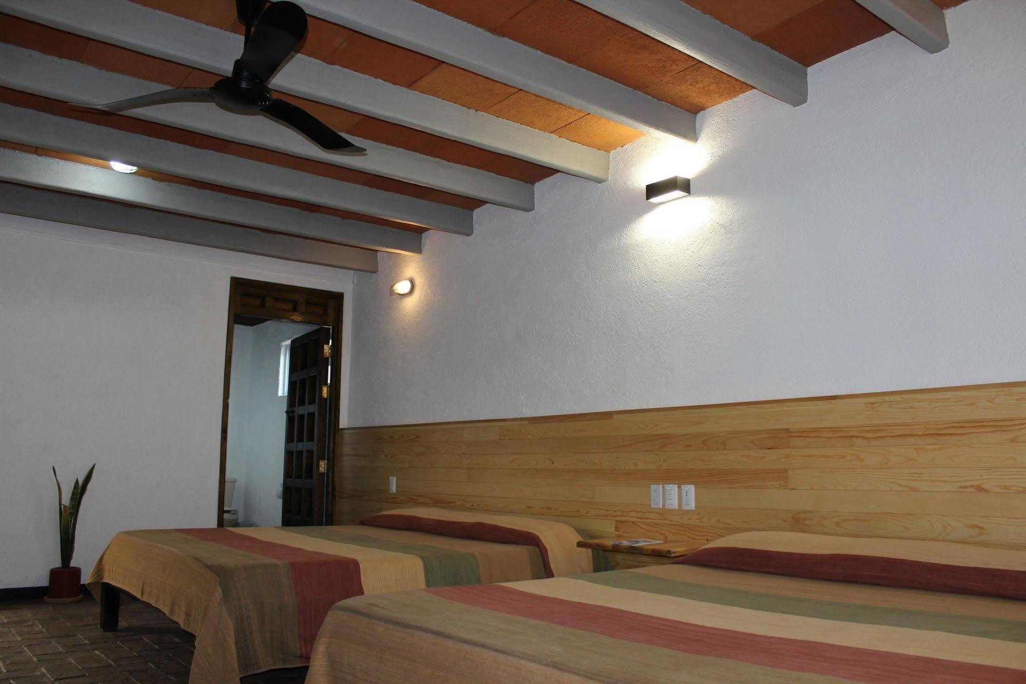 Hotel Rustiko Oaxaca Esterno foto
